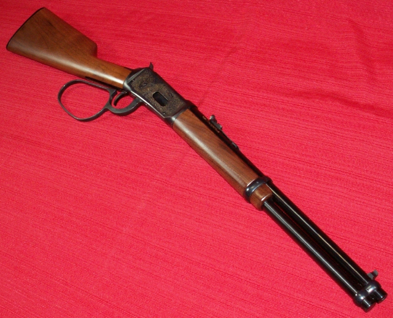 Winchester Model 94 Wrangler Large Loop Lever .32 Win. Spl. For Sale at